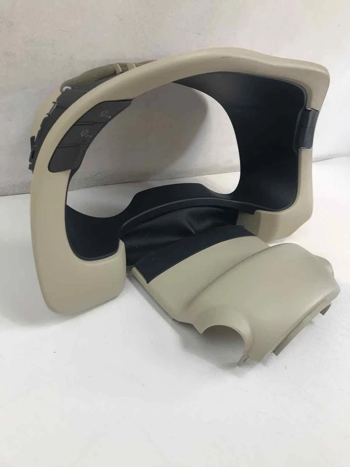 Cubierta de bisel de cuadro de instrumentos de columna 484703ja0 para Infiniti JX35 2013-2015 Foto 3 de 4