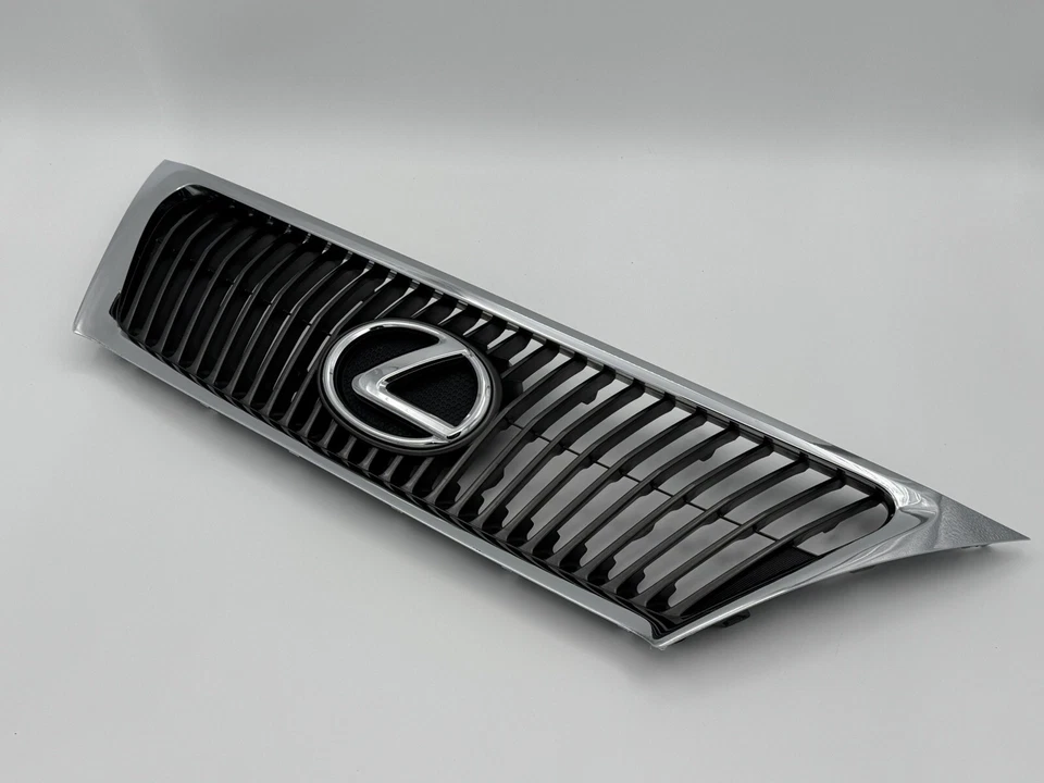 LEXUS IS250 IS350 2006 2007 2008 parte superior superior parachoques delantero rejilla OEM Foto 3 de 4