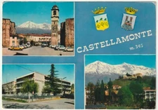 CASTELLAMONTE - TURIN - VIEWS - TRAVEL -67703-