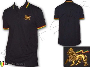 lacoste rasta polo
