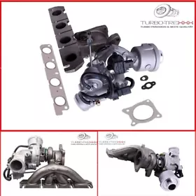 Neuer Turbolader für AUDI SEAT 2.0TFSi 170PS-220PS BGB 06D145701E 53039700106
