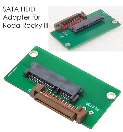 Sourcing Map Festplatten Adapter - 5 Stück HDD/SSD Verbreiterungsrahmen