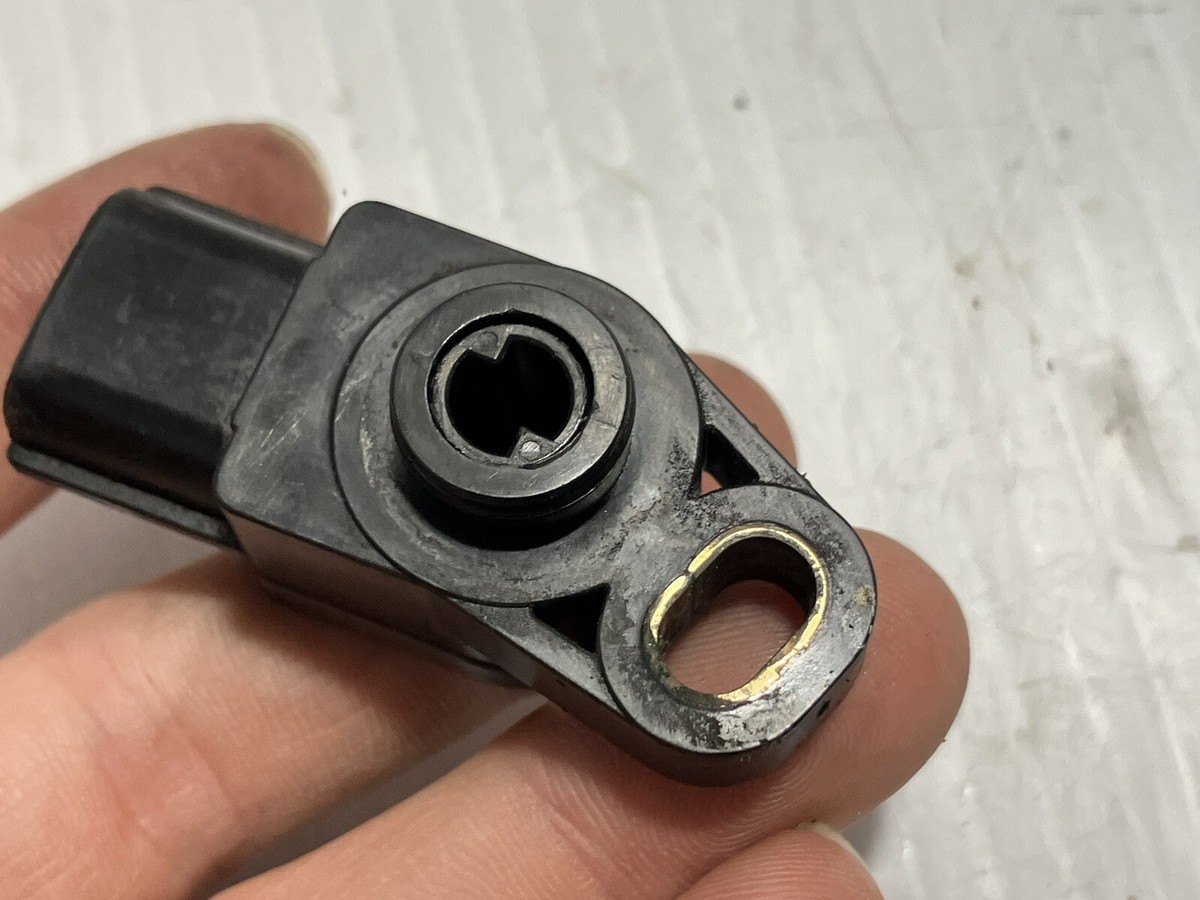 2006 Kawasaki Zx 10 TPS, Throttle Position Sensor (Gray