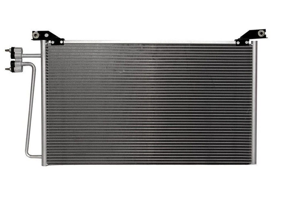 Condensador de aire acondicionado para Chevrolet Kodiak, GMC Topkick, C4500, C5500, C6500, C7500 QR Foto 2 de 4