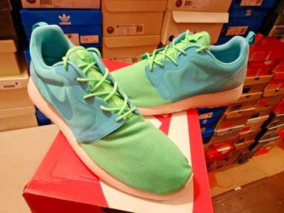 nike roshe run hyperfuse blue