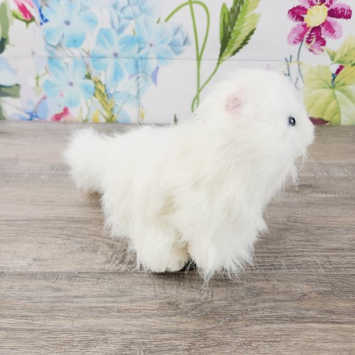 Ganz Webkinz Persian Cat Plush HM110 Stuffed Animal No Code - Picture 2 of 6