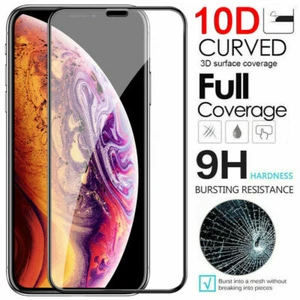 Pour iPhone COMMISSION ÉCONOMIQUE POUR L'EUROPE Pro Max 10D Protecteur d'écran en verre trempé clair