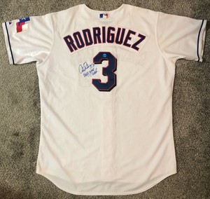 alex rodriguez rangers jersey