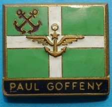 Insigne du dépanneur Paul