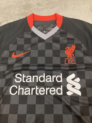 Nike Liverpool FC 20/2021 Stadium Third Jersey CZ3197-060