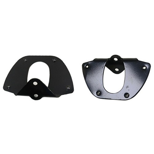 Chin Spoiler Air Dam Fairing Mudguard for Harley Dyna for StreetBob FatBob06-17 - Picture 7 of 12