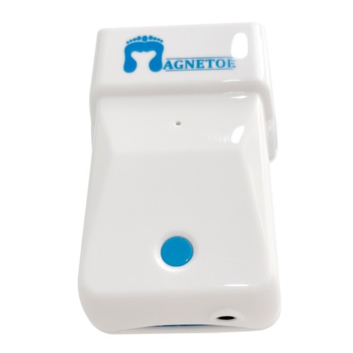 Magnetoe Antifungal Fungus LED Nail Cleaner Device Light Activated Treatment - Picture 8 of 9