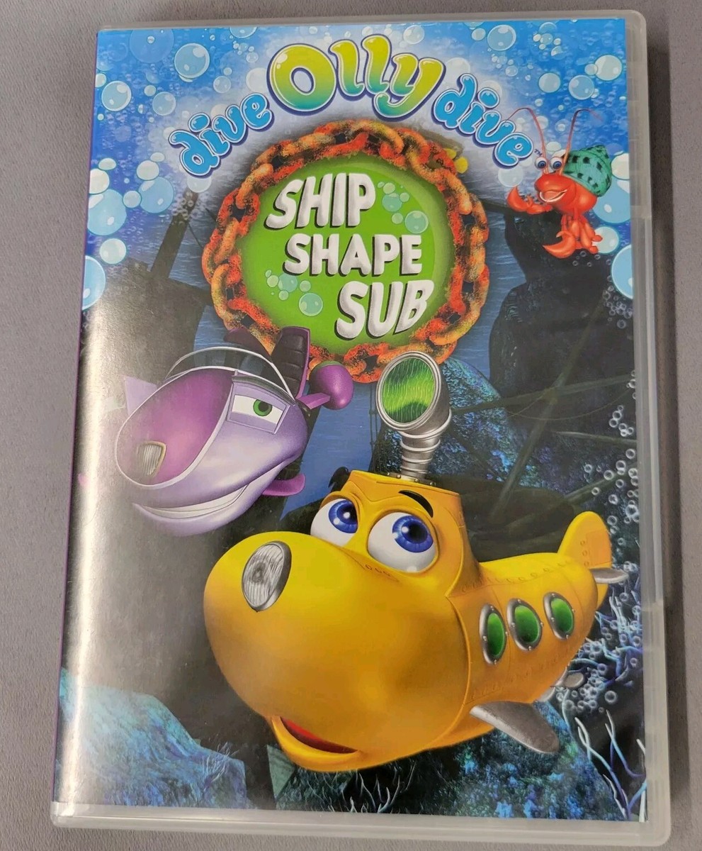 その他 Dive Olly Dive: Super Sub [DVD] Dive Olly Dive Super Sub DVD New Sealed 843501003329| eBay