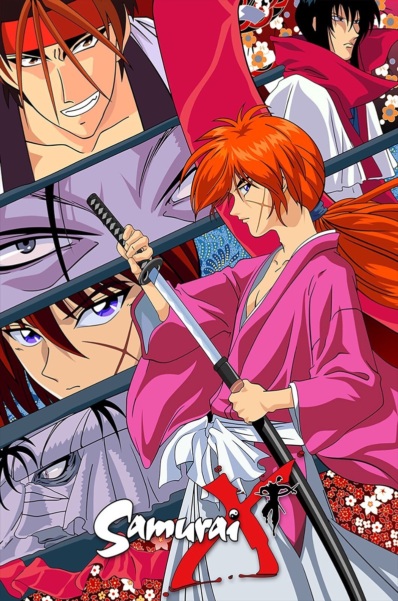 コミック・アニメ Rurouni Kenshin Prize A, B, and C Set Buy Rurouni Kenshin DVD 20th Anniversary Collector's Edition
