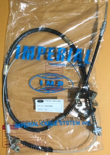 fits TOYOTA LAND CRUISER CABLE ASSY PARKING BRAKE FJ40 BJ40 46410-60160