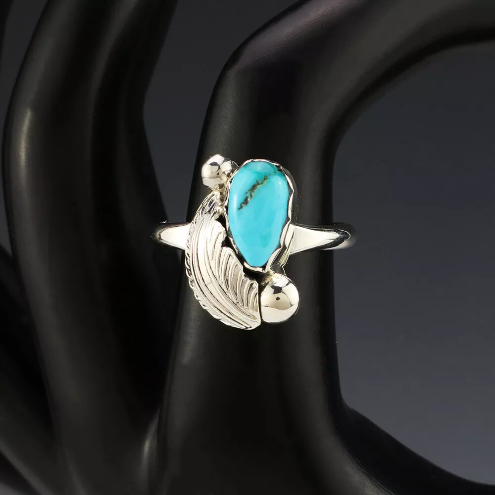 Zuni sterling silver deals