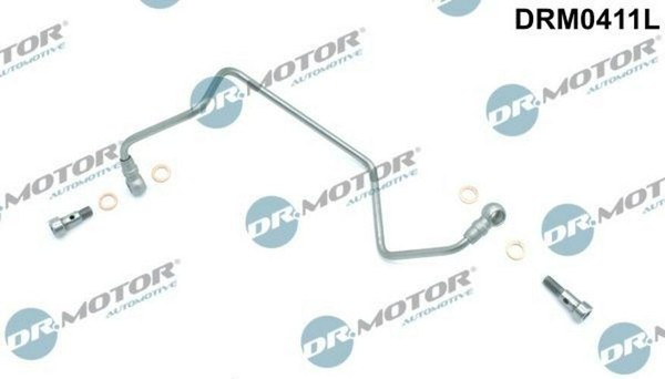 Turbolader Schmierleitung Ford Focus C-MAX 05--image