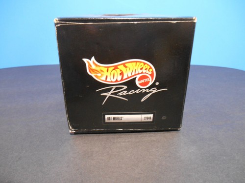 Hot Wheels Racing, Kyle Petty #44 Hot Wheels 2000 NASCAR 1:24 Autographed - Picture 7 of 8