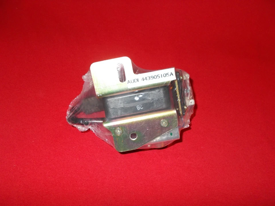 IGN. BOBINA (PARA AUDI 200 QUATTRO 1989) Foto 4 de 4