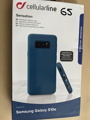 Handy Hülle Schutzhülle Für Samsung Galaxy S10e / H2A2Nr.2-65