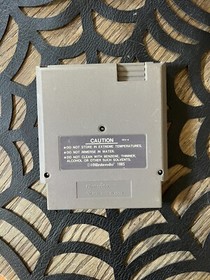 Toki NES (Nintendo Entertainment System, 1991) AUTHENTIC 