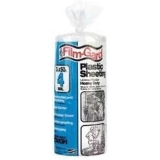 Film-Gard Heavy Duty Plastic Sheeting