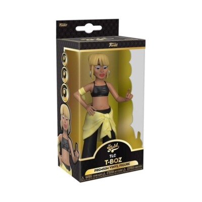 TLC Lisa Left Eye Chilli T-Boz 5