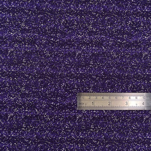 100% Cotton Glitter Sparkle Effect Printed Children Craft Dress Sew Fabric | FQ - Picture 40 of 41
