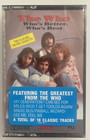 The Who - Who's Better, Who's Best (Cassette, Mca) Sealed w/ Hype Sticker New