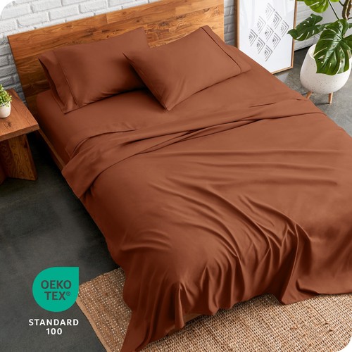 Bare Home Microfiber Sheet Sets - Premium 1800 Collection - Deep Pockets - Picture 294 of 315