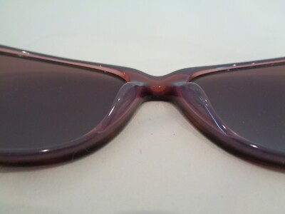 Converse WHO KNOWS Tortoise Pink Womens Sunglasses Converse WHO KNOWS Tortoise Brown Fashion Sunglasses New  main image 3