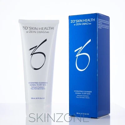 ZO Skin Health Hydrating Cleanser 200ml Authentic | NIB Exp 2027