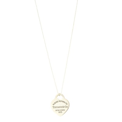 Tiffany \u0026 Co. Return To Tiffany Heart 