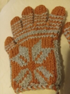 Wool Napal Gloves