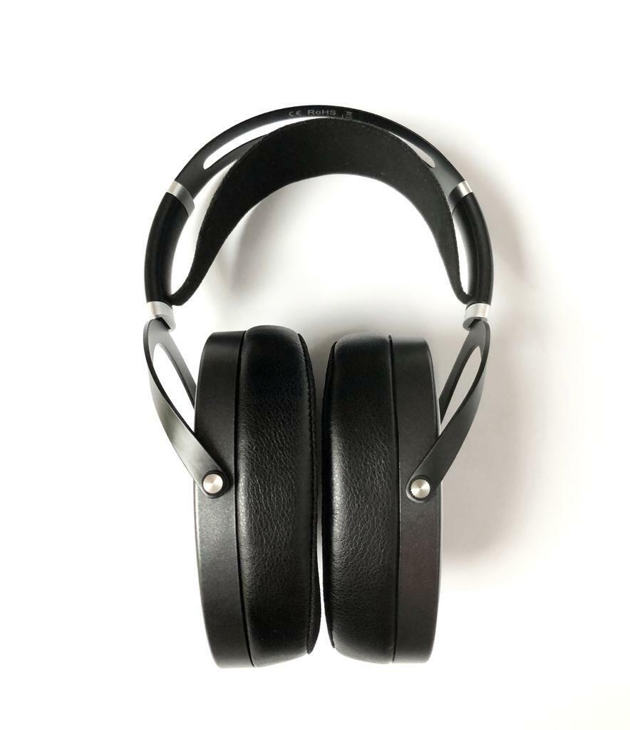 HiFiMan Ananda Stealth Planar Headphones, Open Box, Black