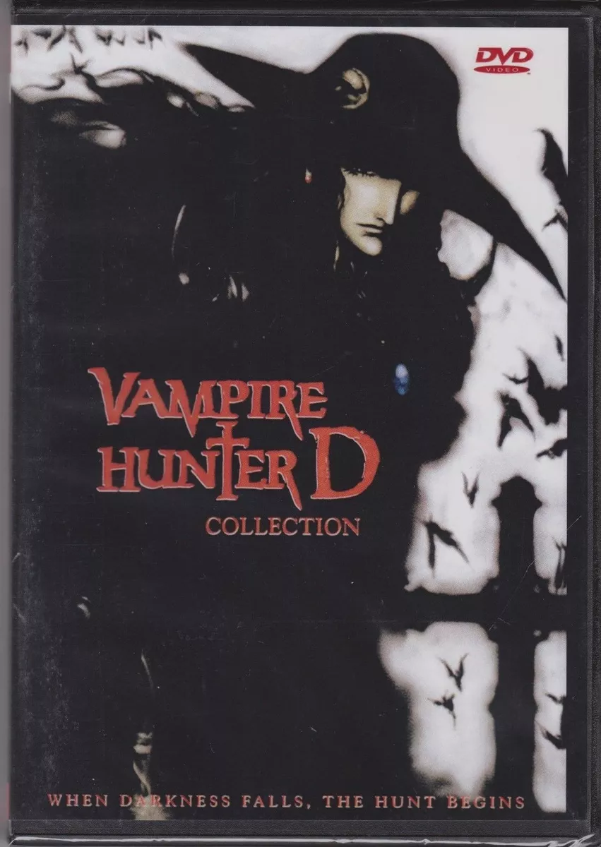 Vampire Hunter D, Special Edition + Blood Lust