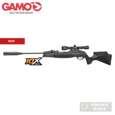 Gamo Swarm Magnum Pro AIR RIFLE .177 1650fps 10-shot GEN3i 6110039354 FAST SHIP