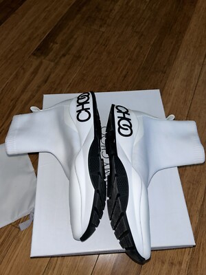JIMMY★CHOO＜セールで送料・関税込み＞COOLなRAINE/SOCK/F JIMMY☆CHOO＜セールで送料・関税込み＞COOLなRAINE/SOCK/F