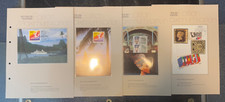 Bund - 4 Maximumkarten - Tourismusbörse - Sehenswürdigkeiten - Briefmarken