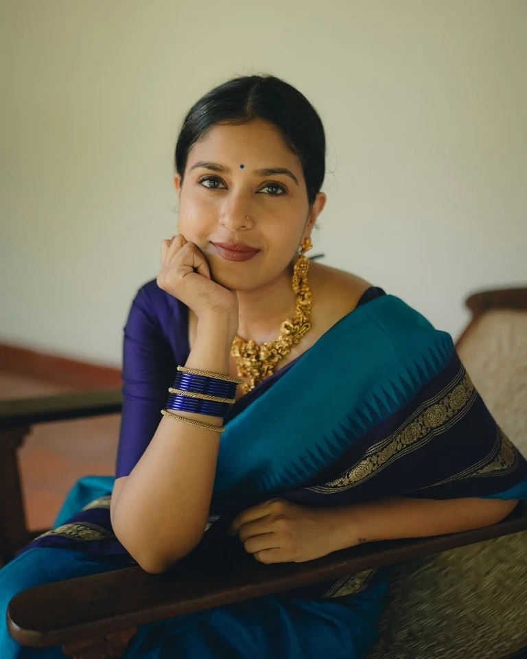 DISEÑADOR BODA FIESTA ROPA SARI NUEVO BOLLYWOOD PAQUISTANÍ SARI MUJERES INDIAS Foto 3 de 4