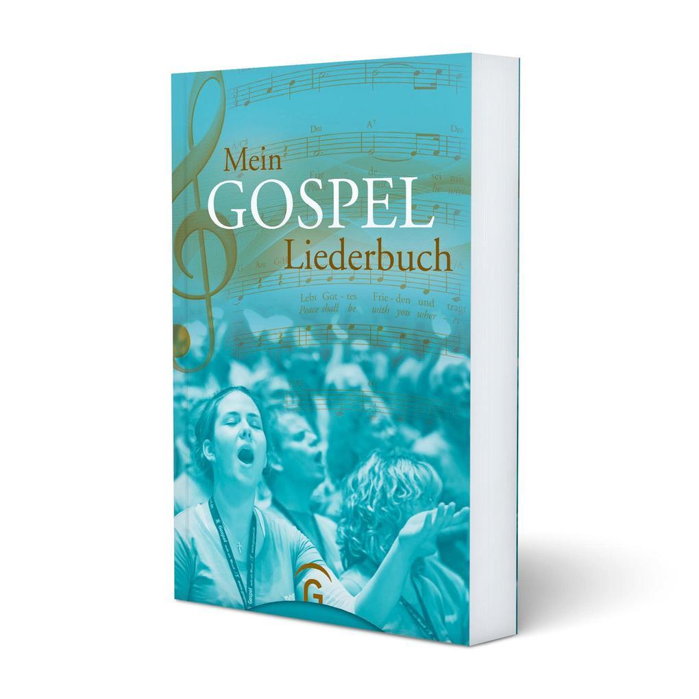 Thumbnail - Mein Gospel-liederbuch | 2010 | Deutsch