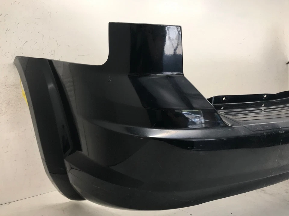 Cubierta de parachoques trasero negra Dodge Journey SXT 2015-2020 1BH14TRMAF OEM Foto 4 de 4