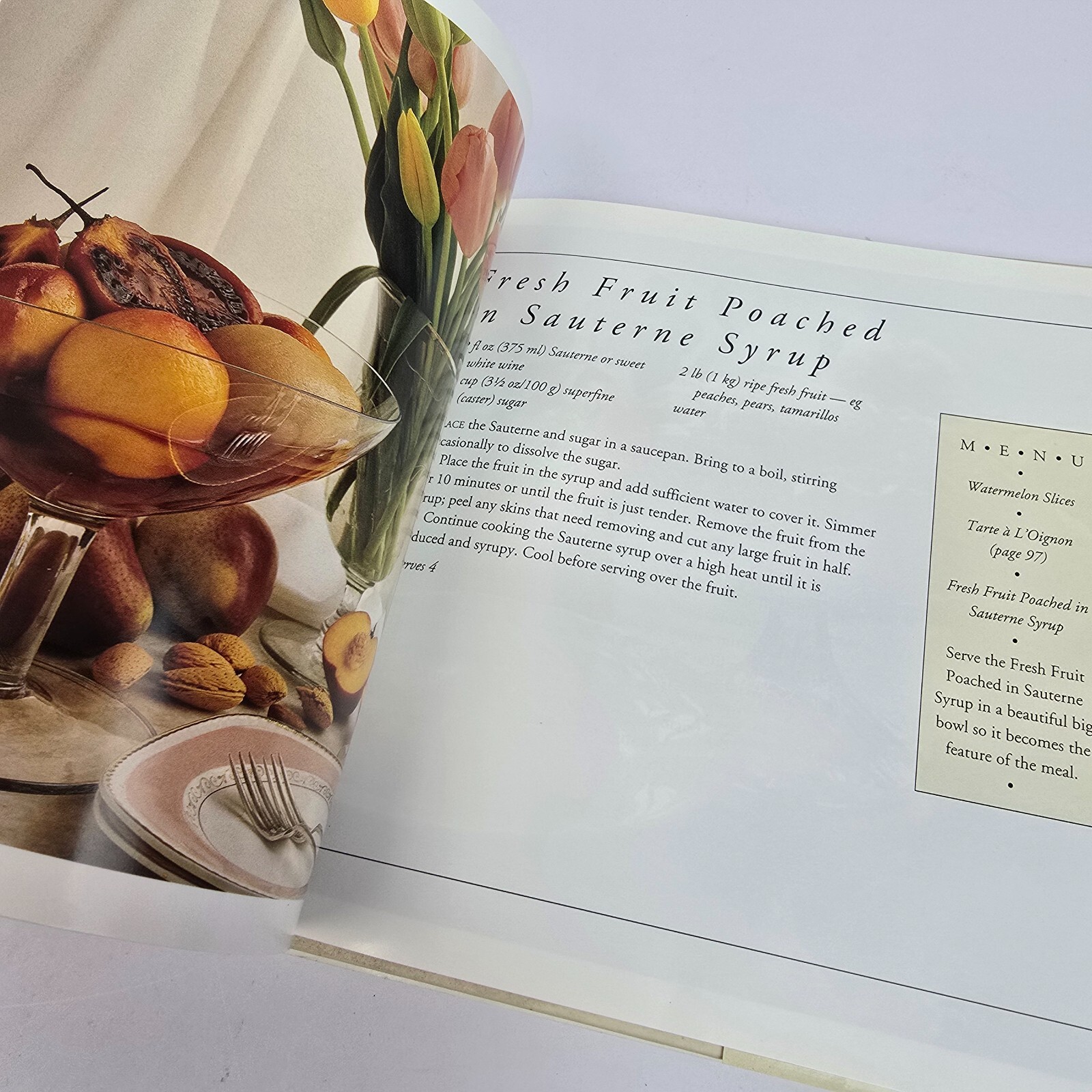 Leisurely Breakfasts: A Taste of Indulgence by Penny Farrell (Hardcover, 1995)