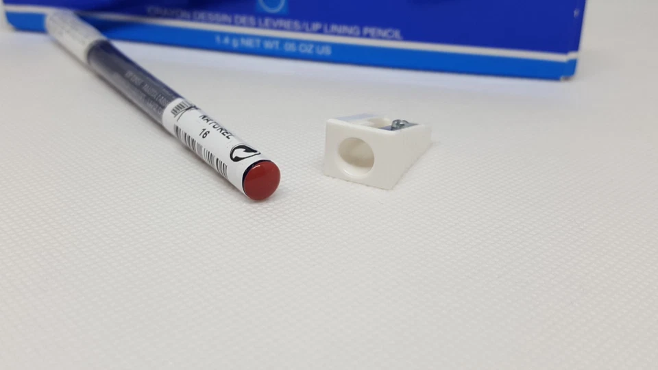 Orlane Paris карандаш для губ подкладка карандаш w/точилка 16 Naturel 0,038 унций новый в коробке!  - Изображение 2 из 3