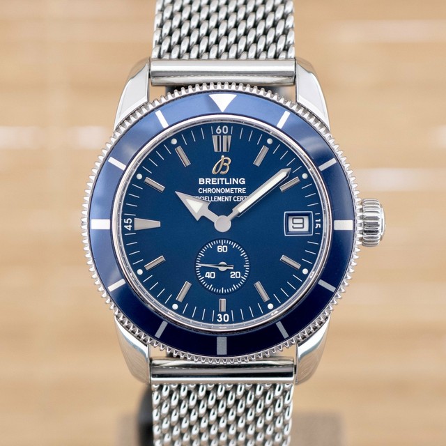 breitling superocean a37320