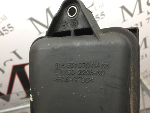 (AS) MERCEDES BENZ W204 C CLASS VACCUM TANK A6510700468 - Picture 2 of 3