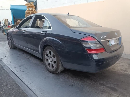 A2218202301 Luz Interior para MERCEDES-BENZ CLASE S (BM 221) LIM. 2008 885789 - Imagen 9 de 10