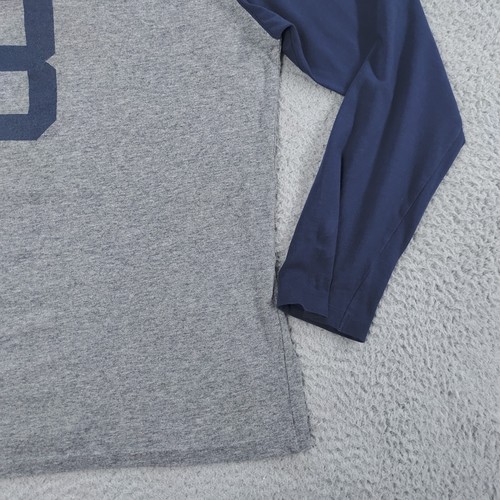 Polo Ralph Lauren Shirt Youth Boys Large Gray #3 Long Sleeve Pony Pullover Tee - Picture 20 of 20