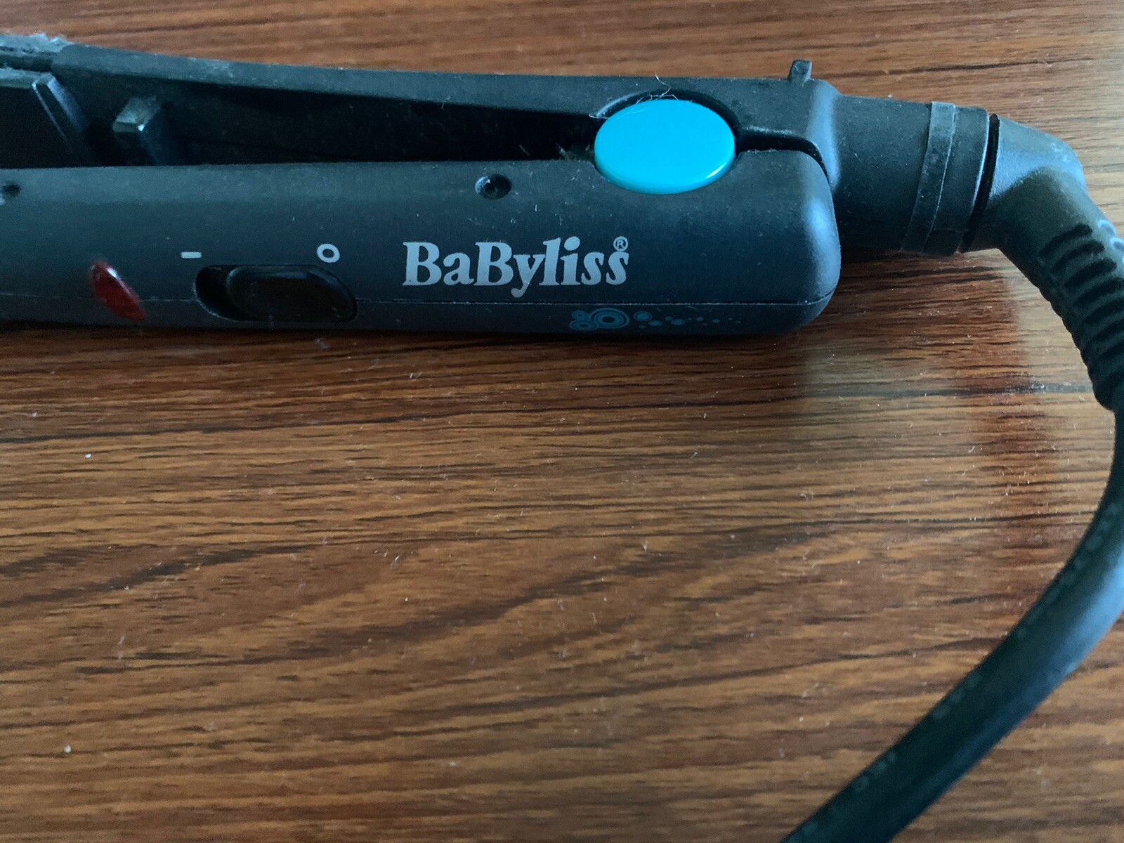 Babyliss Pro Ceramic 210 Straighteners eBay