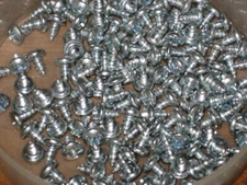 Panel Screws, for Heathkit, EICO, PACO etc. qty of 100